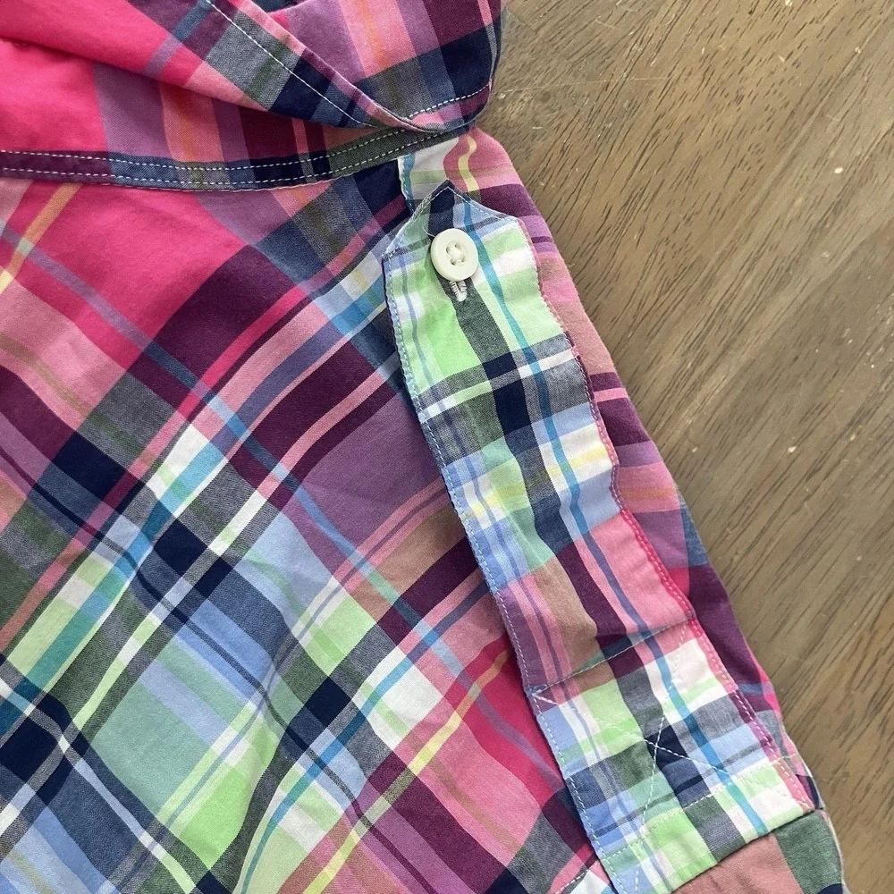 Polo Ralph Lauren measurements photos